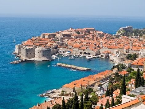 Dubrovnik Fortress